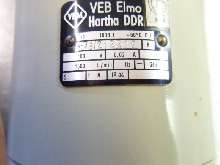 DC motor VEM MFCa 132M1-F01( MFCa132M1-F01 )  TGL 29993 ( TGL29993 ) Tachogenerator: ELMO HARTHA Typ 1633.1 Fremdbelüftung: ELMO BARLEBEN Typ 1255.1 Neu ! photo on Industry-Pilot